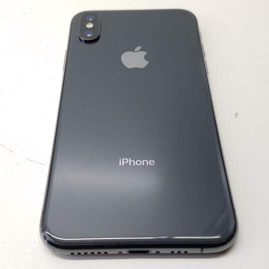 Apple iPhone XS (A1920) - Gray image number 5