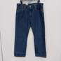 Levi Men's 501 Original Fit Button Fly Straight Leg Jeans Size 38x30 NWT image number 1