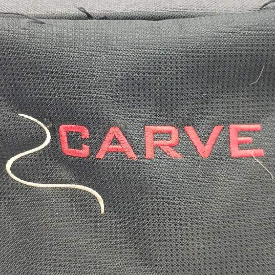 Ogio Carve Black/Gray Laptop Backpack image number 5