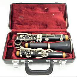 Jupiter Brand JCL631 Model B Flat Student Clarinet w/ Case and Accessories (Parts and Repair)