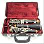 Jupiter Brand JCL631 Model B Flat Student Clarinet w/ Case and Accessories (Parts and Repair) image number 1