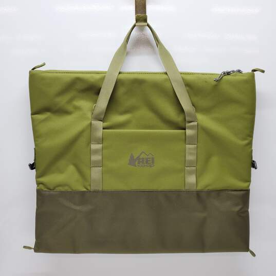 Rei Co-Op ack-Away  Soft Cooler Hiking Bag Green image number 1