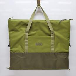Rei Co-Op ack-Away  Soft Cooler Hiking Bag Green