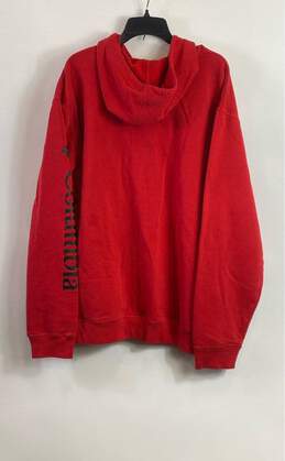 Columbia Red Hoodie - Size X Large alternative image