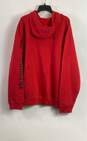 Columbia Red Hoodie - Size X Large image number 2