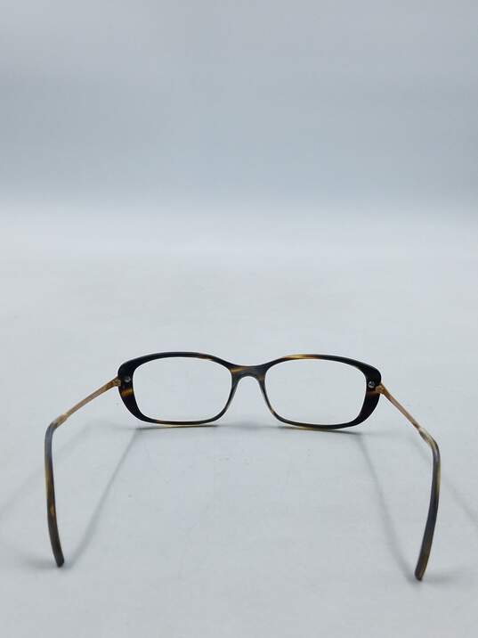 Oliver Peoples Jodelle Tortoise Eyeglasses image number 3