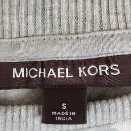 Michael Kors Men Grey Sweater S