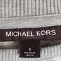 Michael Kors Men Grey Sweater S image number 1