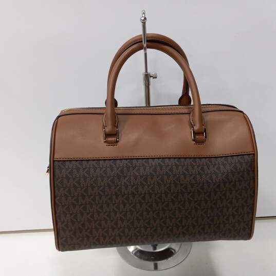 Michael Kors Brown Handbag NWT image number 3
