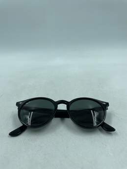 Ray-Ban Round Black Sunglasses