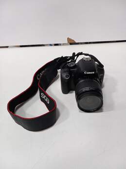 Canon EOS Rebel XSi Digital SLR Camera DS126181 alternative image