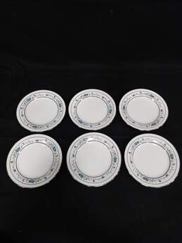Set of 6 Noritake Norma Bread Plates alternative image