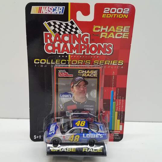 2002 Preview NASCAR Racing Champions Diecast Bundle Lot of 3 NIP image number 3