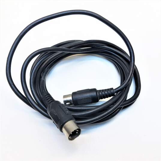 Lot of 5 Instrumental Cables w/ Samsonite Case image number 6