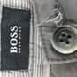 Hugo Boss Men Dress Pants  Grey image number 3