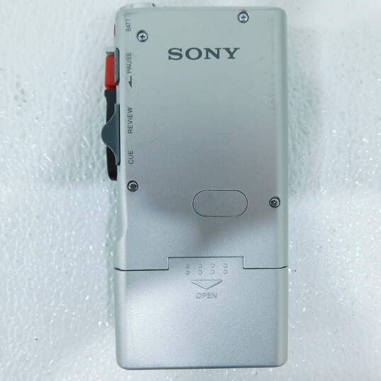 Sony Brand M-447 Model Microcassette-Corder (Parts and Repair) image number 2