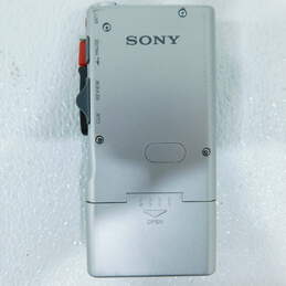 Sony Brand M-447 Model Microcassette-Corder (Parts and Repair) alternative image