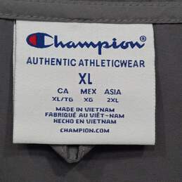 Champion Authentic Lightweight Pullover Jacket Men's Size XL alternative image