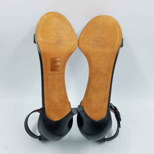 Givenchy Classic Sandal Women's Sz.39 Black image number 5