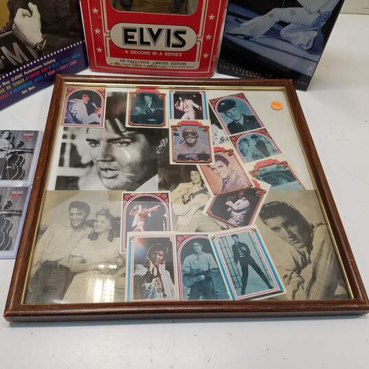 Lot of Assorted Elvis Presley Collectibles image number 7