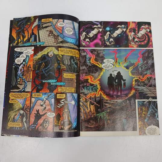 DC, Marvel & Image Comics Assorted 12pc Lot image number 5