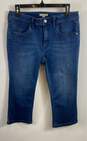 Burberry Brit Blue Capri Jeans - Size 31W image number 1
