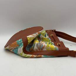 Disney Womens Multicolor Moana Adjustable Strap Inner Pocket Beach Bucket Bag alternative image