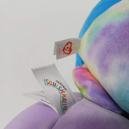 Bundle of 3 Assorted Rainbow Squishmallows image number 6