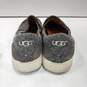 Women's Gray Loafer Sneakers Size 9.5 image number 4