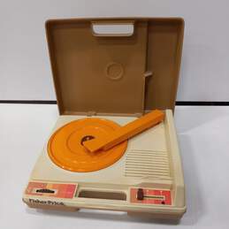 Vintage Fisher-Price Kids' Portable Record Player