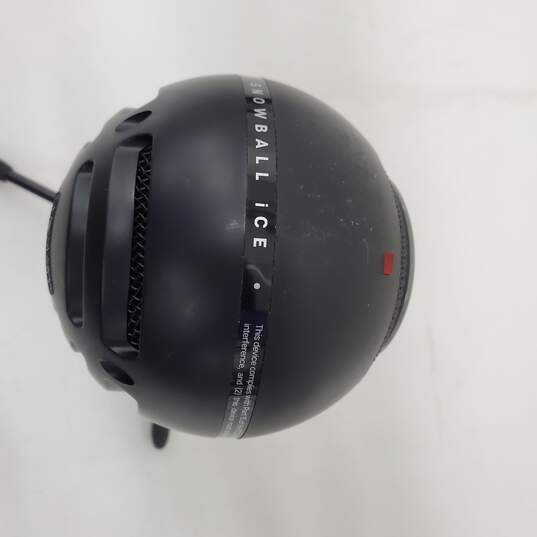 Blue Snowball iCE Model A00122 Microphone - Untested image number 9