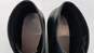 Cole Haan Platform Black Shoes Heel-Toe 8.5" image number 5