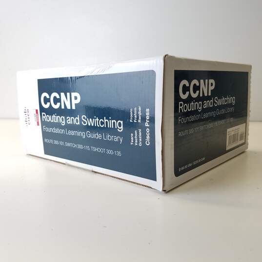 CCNP Routing and Switching Foundation Learning Guide Library image number 5