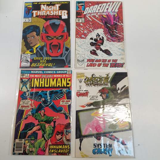 Marvel Misc. Comic Books Box Lot image number 3