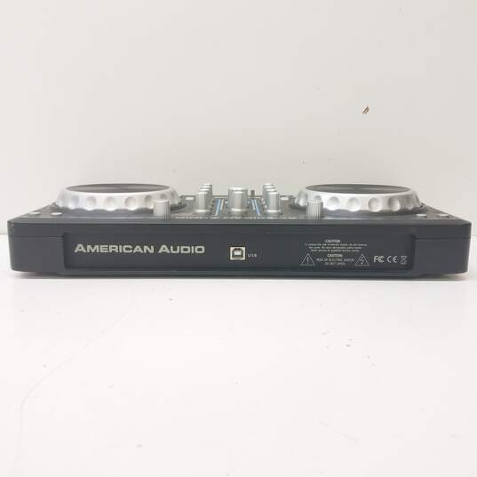 American Audio USB DJ Controller-SOLD AS IS, UNTESTED, FOR PARTS OR REPAIR image number 3