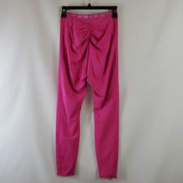 Yitty Women Pink Leggings S NWT alternative image