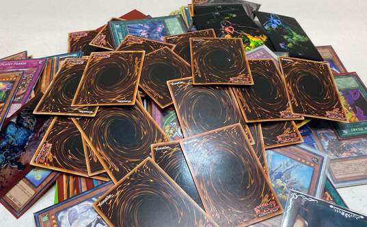 Assorted YU-GI-OH! TCG and CCG Trading Cards (600 Plus) image number 4