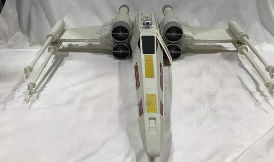 Star Wars Hero Series X-Wing Fighter Large image number 1