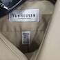 Van Heusen Tan Long Sleeve Button Up image number 3