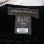 Womens Regular Fit Round Neck Sleeveless Full Zip Vest Jacket Size XL image number 4