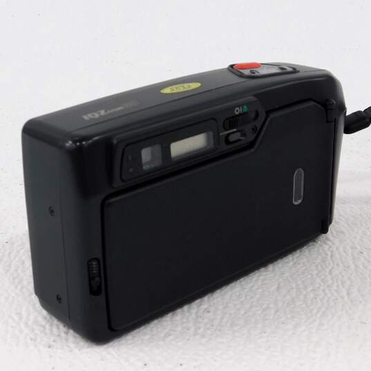 Pentax IQZoom 60 38-60mm AF Zoom Macro Point & Shoot Film Camera w/ Case image number 3