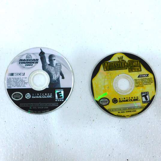 10ct Nintendo GameCube Disc Only Game Lot image number 9