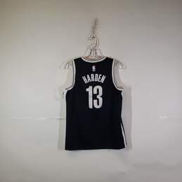 Mens Brooklyn Nets James Harden Basketball-NBA Pullover Jersey Size Medium alternative image