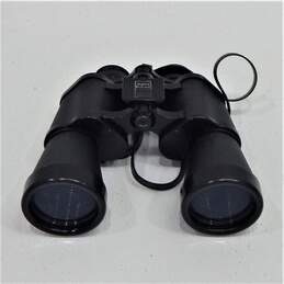 Bushnell Ensign Insta Focus 10x50 277FT at 1000 Yards Binoculars with Case alternative image