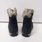 Women's The North Face Chilkat Black Snow Boots Sz 8 image number 2