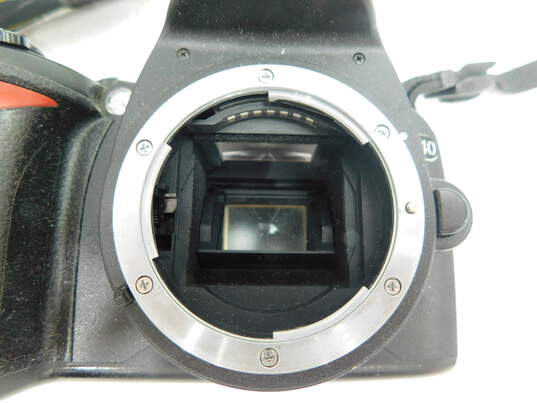 Nikon D40 DSLR Digital Camera Body Tested NO BATTERY image number 7