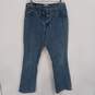 Levi's 550 Relaxed Bootcut Jeans Size 12M image number 1