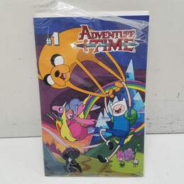Kaboom Adventure Time #1 Mexican Comic Book
