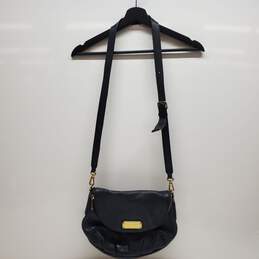 Marc By Marc Jacobs Crossbody Black Leather Bag