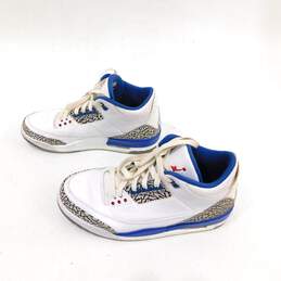 Jordan 3 Retro True Blue 2011 Men's Shoe Size 9